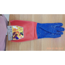 SUNNYHOPE heißer Verkauf PVC-Handschuh für das Fischen